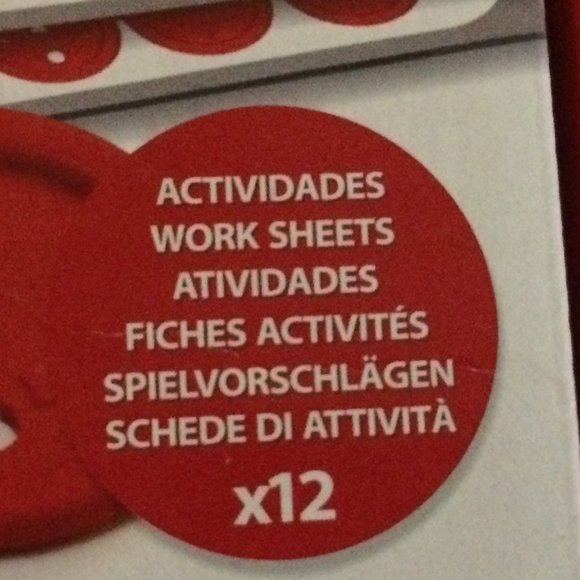 Activity Buttons- Miniland - Picture 4 of 6